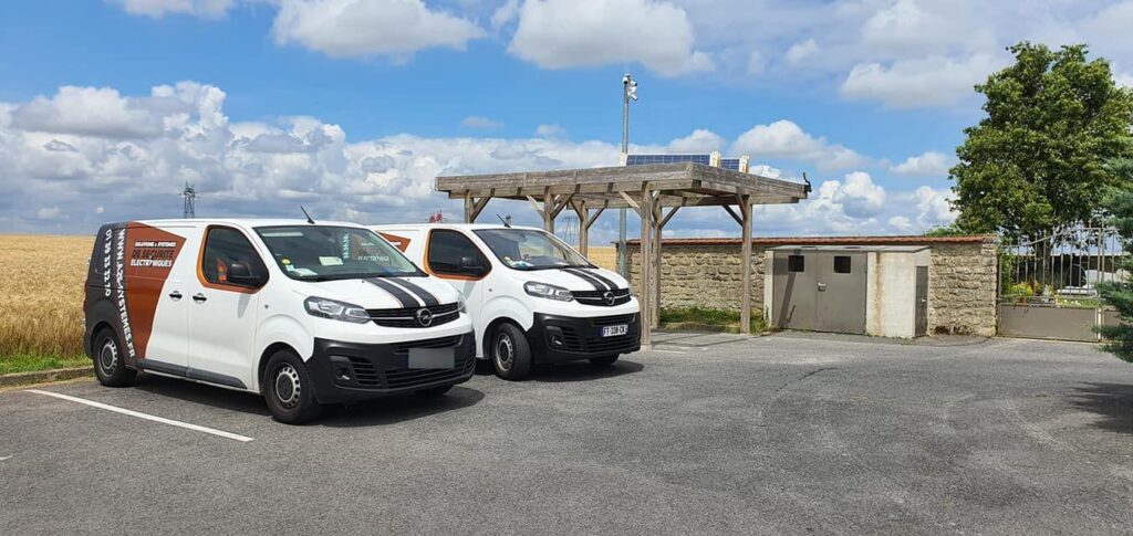 Équipe A2S Systèmes — installateurs sécurité Val-d'Oise